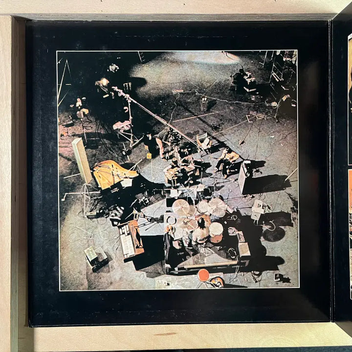 [BUNJANG] The Beatles Let It Be Japanese Press LP / The Beatles Let It Be 일본반 LP