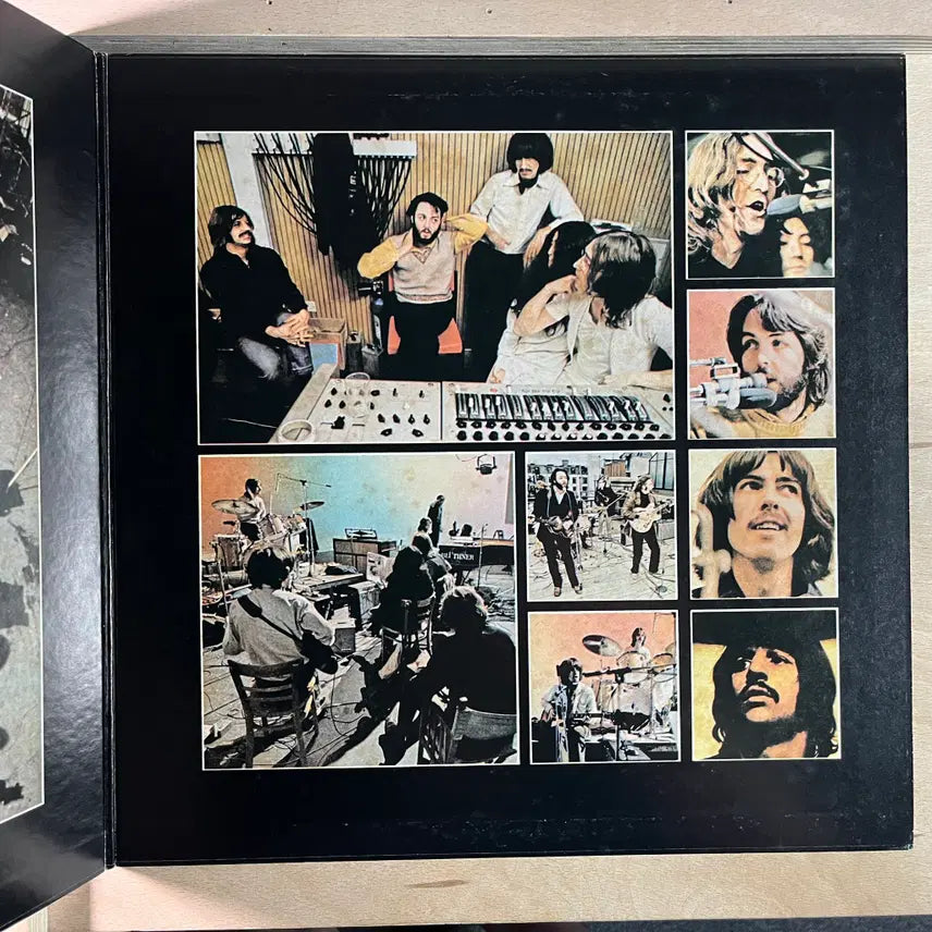 [BUNJANG] The Beatles Let It Be Japanese Press LP / The Beatles Let It Be 일본반 LP