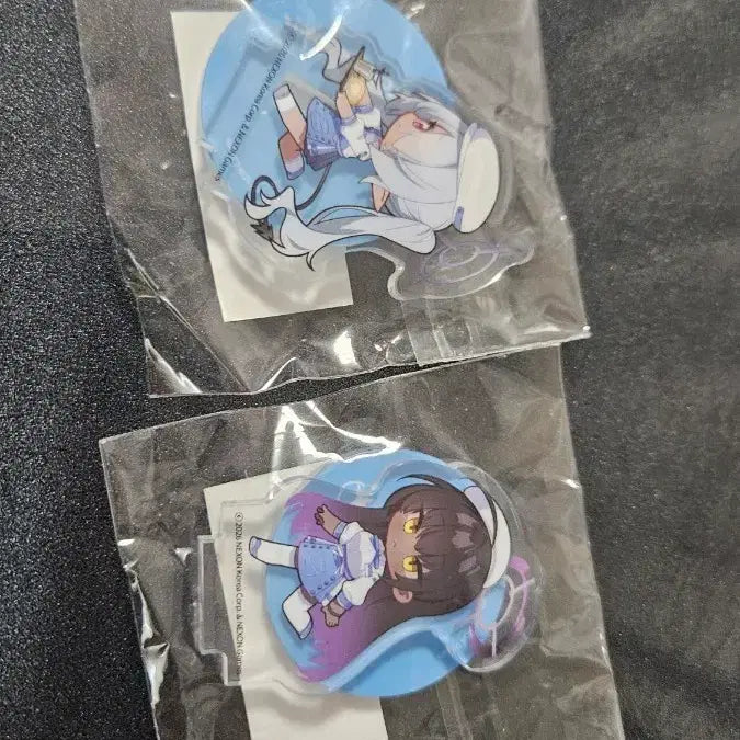 [BUNJANG] Blue Archive Cafe Memorial Karin &amp; Iori Bundle Set / 블루아카이브 카페메모리얼 카린, 이오리 일괄