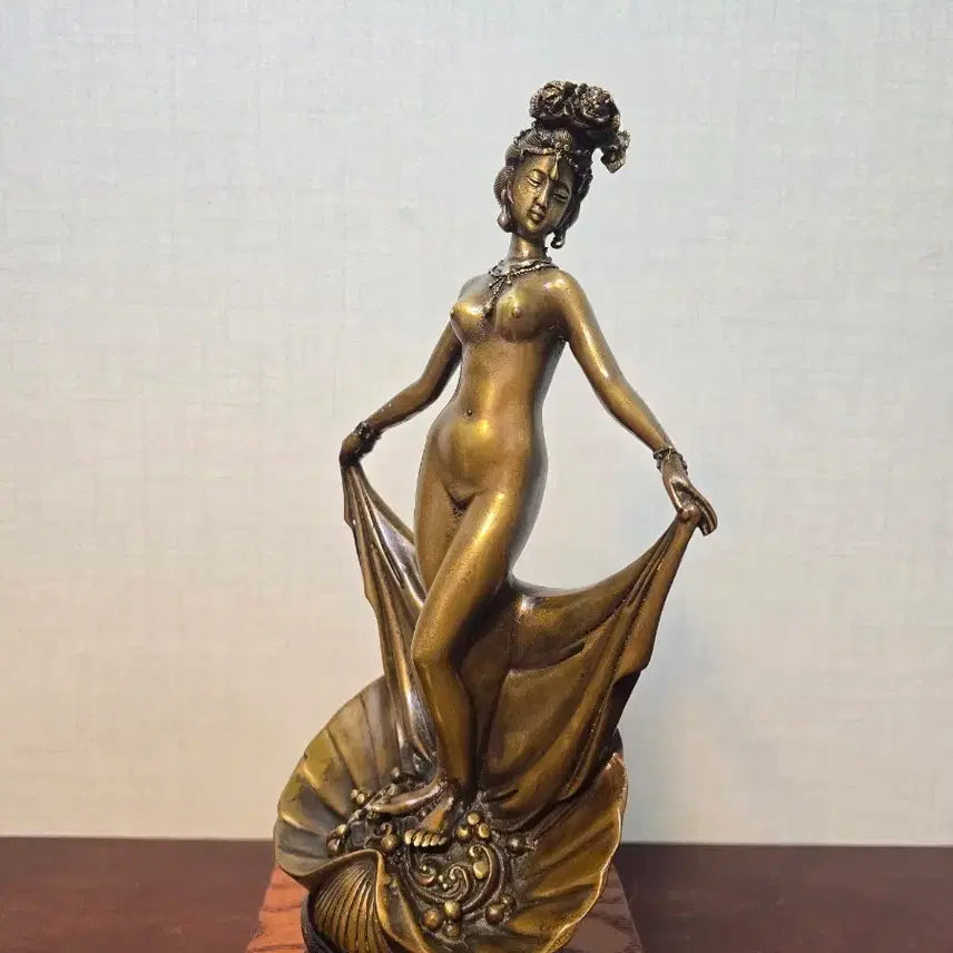 [BUNJANG] Bronze Sculpture &