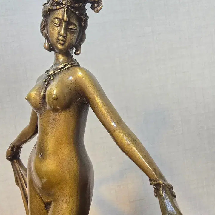 [BUNJANG] Bronze Sculpture &