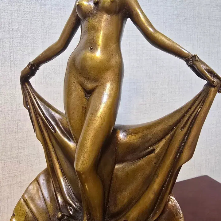 [BUNJANG] Bronze Sculpture &