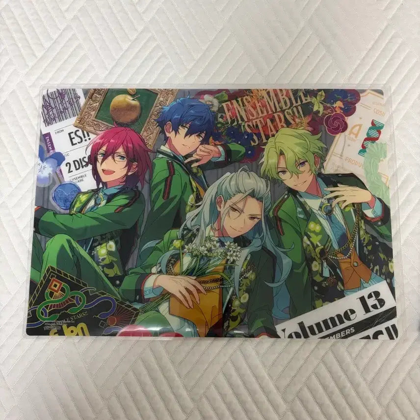 [BUNJANG] Ensemble Stars Eden Trip Poster (Sealed) / 앙스타 에덴 트립 포스터 미개봉 trip 포스터