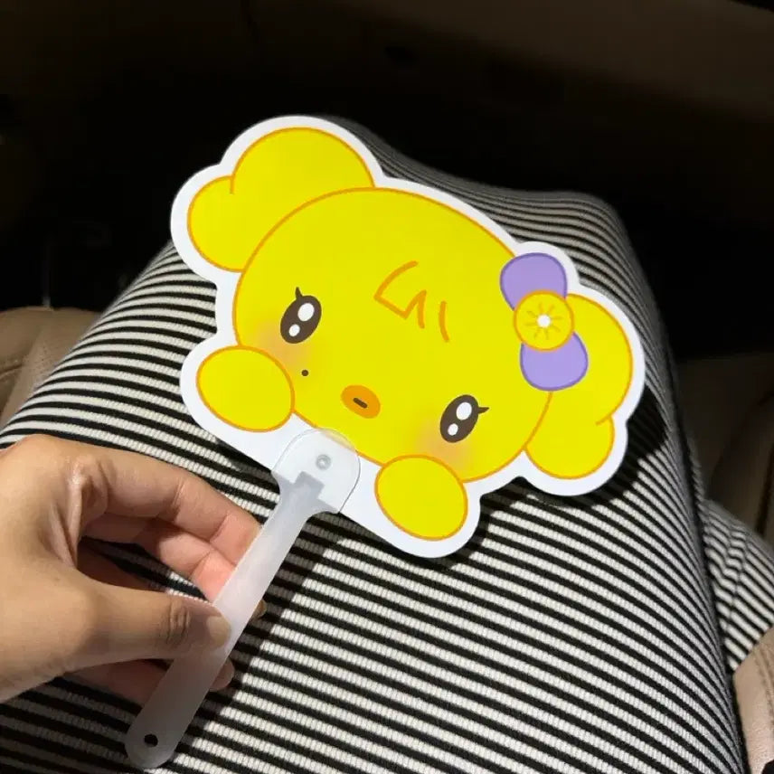 [BUNJANG] MINIVE Busan Limited Nao-ri / 미니브 부산한정 나오리