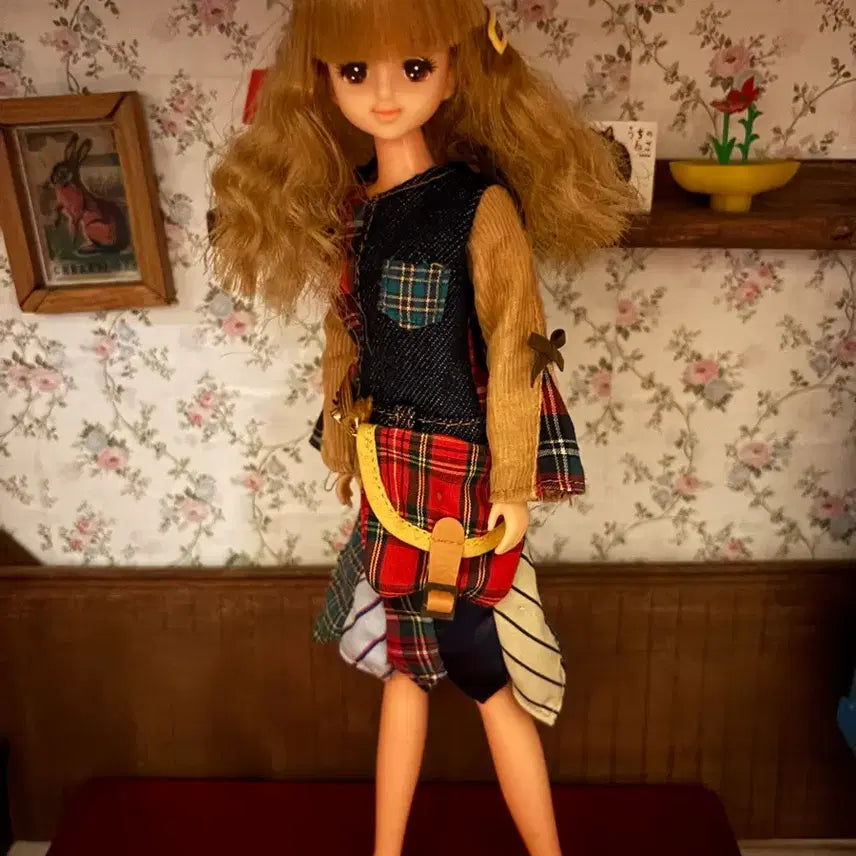 [BUNJANG] Takara Jennie Doll / 타카라 제니인형