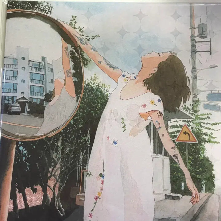 [BUNJANG] Yerin Baek Gift LP / 백예린 선물 LP