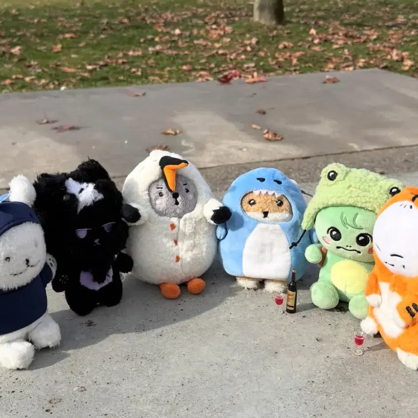 [BUNJANG] Monsta X Monmoongi X Bundle Set / 몬뭉치엑스 일괄