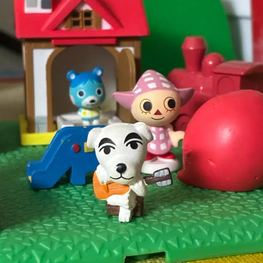 [BUNJANG] K.K. Slider Figure - Animal Crossing / 동물의 숲 케케이 kk 피규어