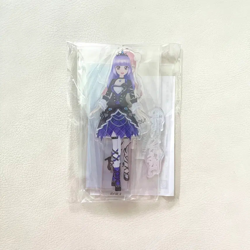 [BUNJANG] Starpara Aikatsu! Pripara Sumire Riri Sophie Collaboration Acrylic Stand (Japan Ver.) / 스타파라 아이카츠 아이엠스타 프리파라 스미레 리리 소피 콜라보 아크릴 스탠드 일판
