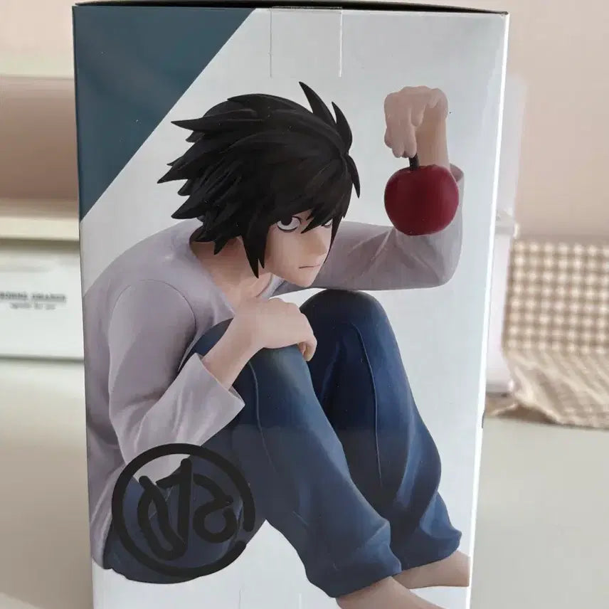 [BUNJANG] FURYU Death Note L Figure / 후류 데스노트 L엘 피규어
