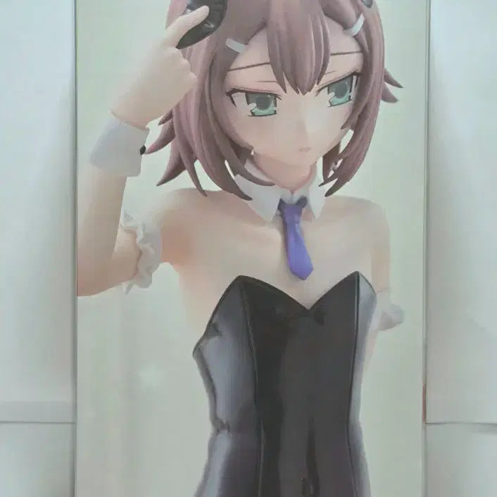 [BUNJANG] Bicute Bunnies Kinoshita Hideyoshi Figure (Sealed) / 미개봉) 바보와 시험과 소환수 키노시타 히데요시 Bicute bunnies