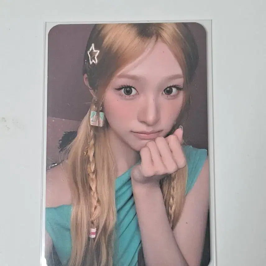 [BUNJANG] NMIXX Mina Minami Photocard / 리센느 미나미 포카
