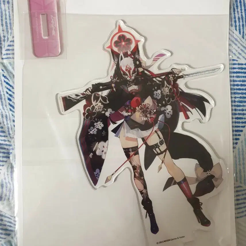 [BUNJANG] Blue Archive Wakamo Acrylic Stand / 블루아카이브 와카모 아크릴 스탠드