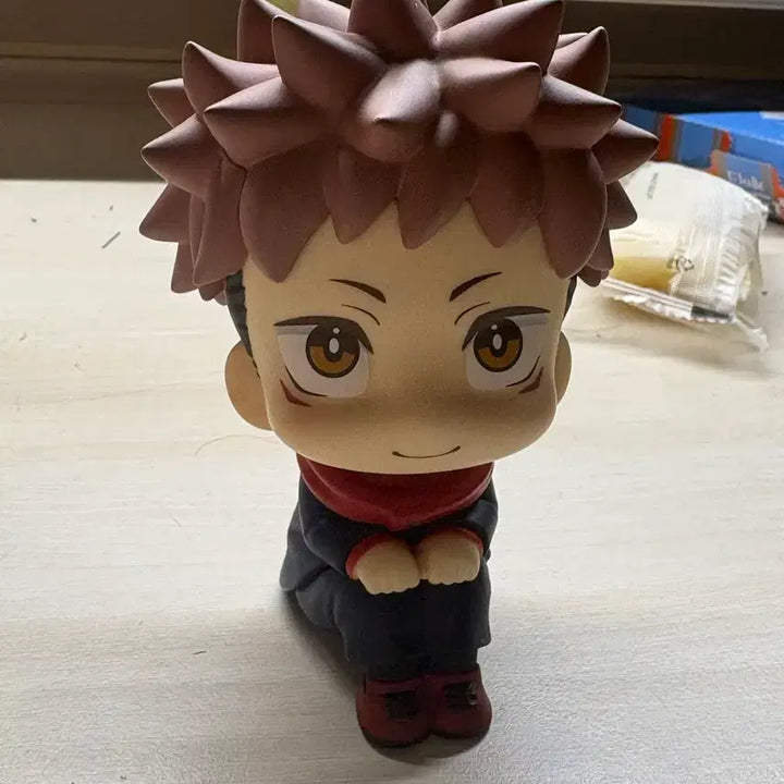 [BUNJANG] Look Up Yuji Figure / 룩업 유지 피규어