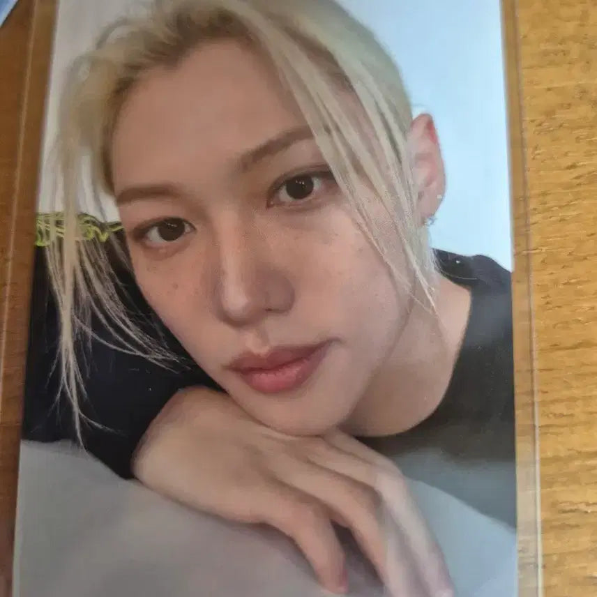[BUNJANG] Stray Kids Felix 2nd Week MD Photocard / 스트레이키즈 필릭스 포토카드 2주차 엠디