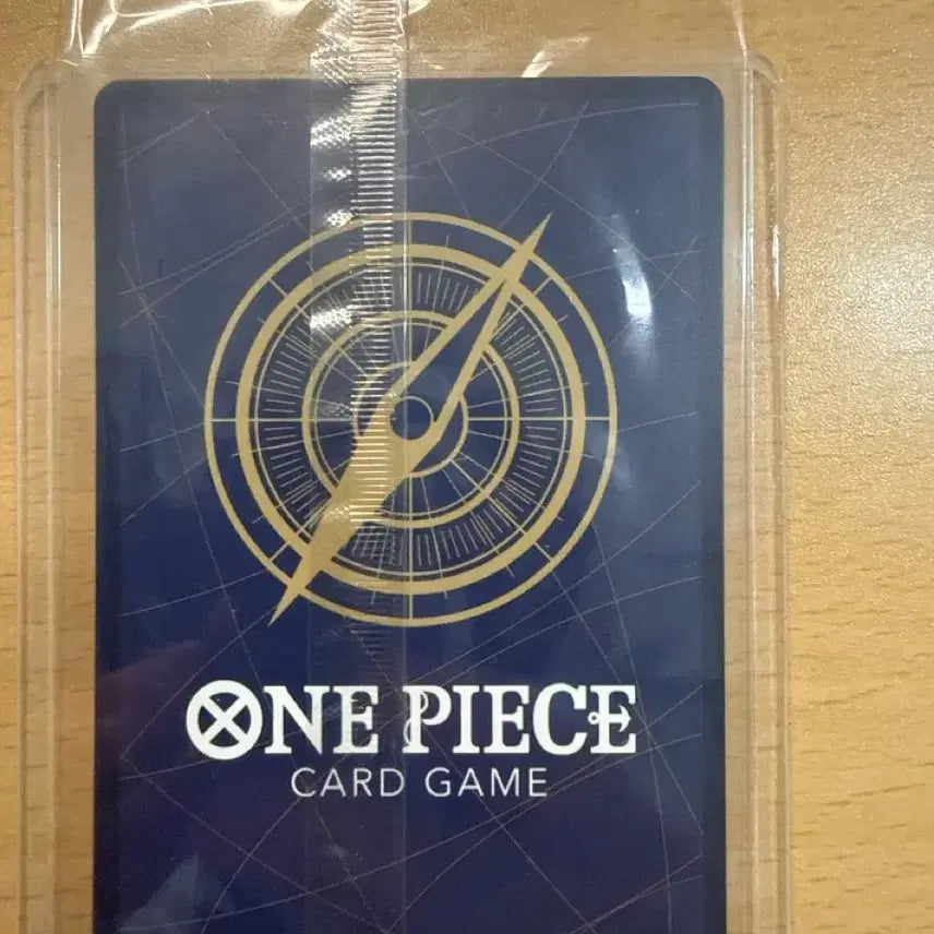 [BUNJANG] One Piece Emotion Promo Card Monkey D. Luffy (Nika) / 원피스 이모션 프로모 카드 판매합니다