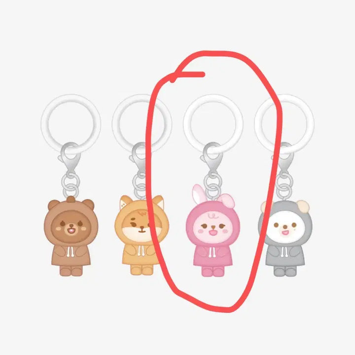 [BUNJANG] Day6 Young K Petite Merch Petite Mul Petit / 데이식스 메지루시 쁘띠멀즈 쁘멀필 원필 필끼 김원필