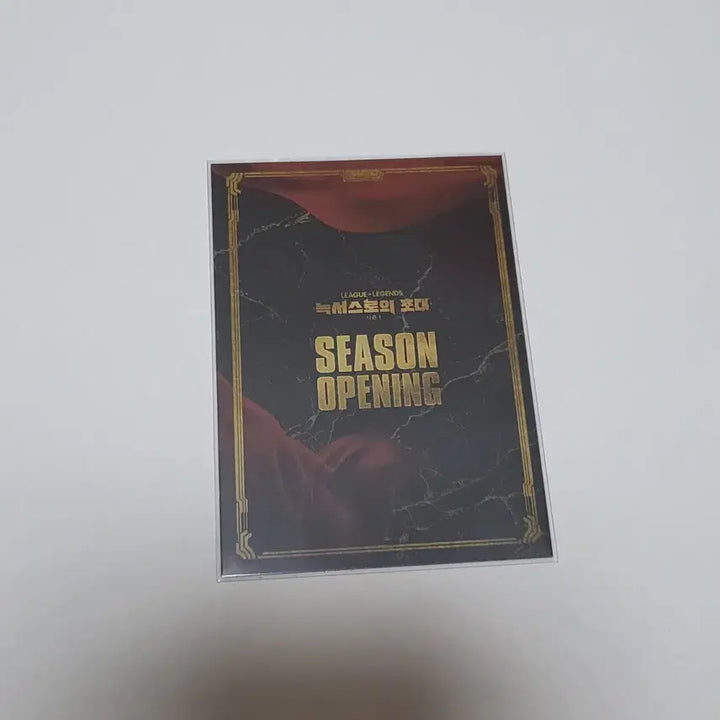 [BUNJANG] HLE Peanut 2025 Season Opening Photocard / HLE 한화생명 피넛 Peanut 25시즌 오프닝포카
