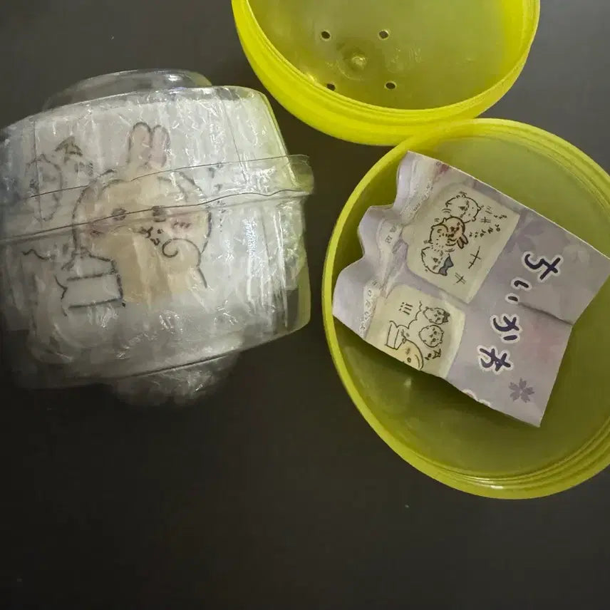 [BUNJANG] Chiikawa Sake Cup Gacha Vol. 2 Usagi / 치이카와 사케잔 가챠 2탄 우사기