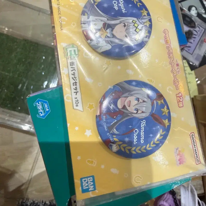 [BUNJANG] Uma Musume Cinderella Gray Figure Bundle Set / 우마무스메 신데렐라 그레이 피규어 전체일괄