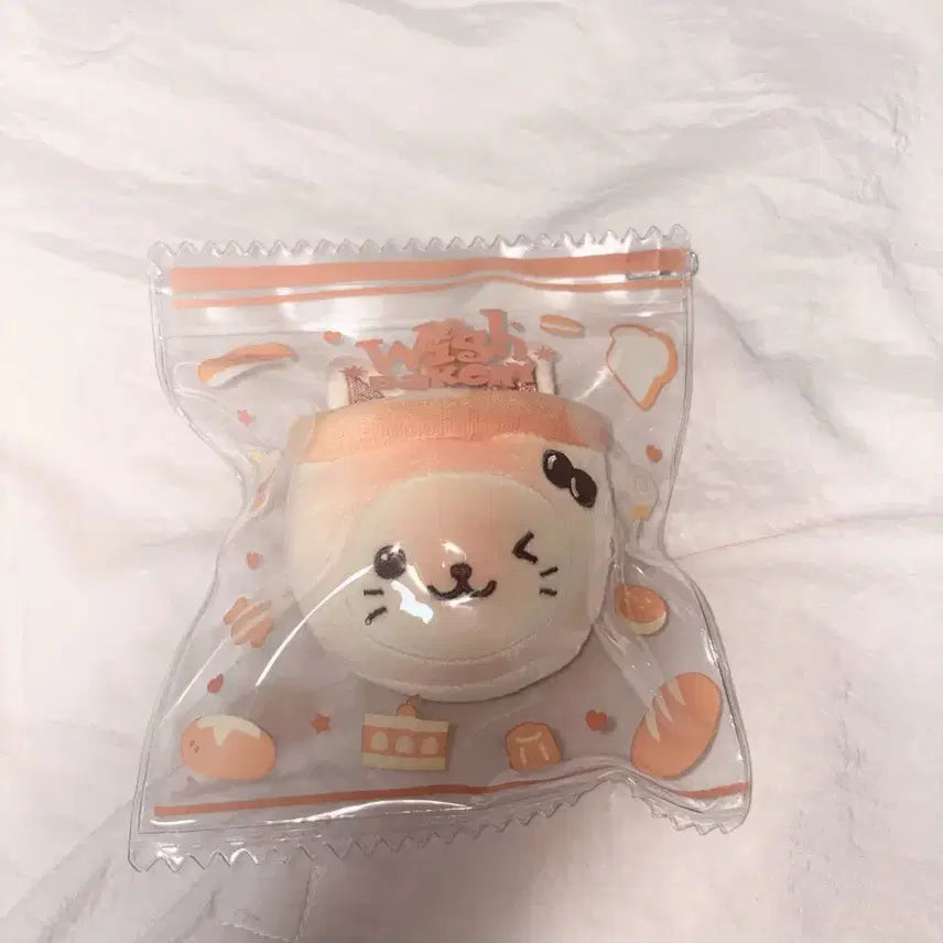 [BUNJANG] Wish Bakery Stress Bread / WISH BAKERY- STRESS BREAD