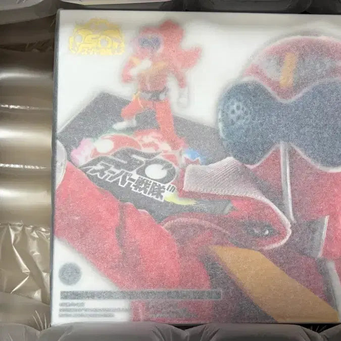 [BUNJANG] Bandai Tamashii Nations ShFiguarts Akarenja 50th Anniversary Edition / ShF 진골조제법 50주년 아카렌쟈 미개볼