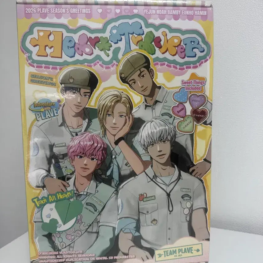 [BUNJANG] PLAVE 2026 Season&