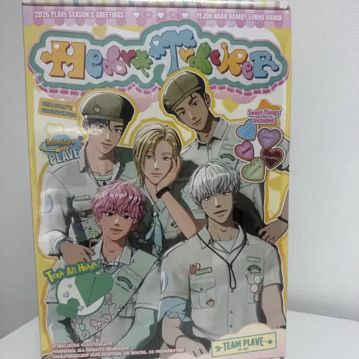 [BUNJANG] PLAVE 2026 Season&