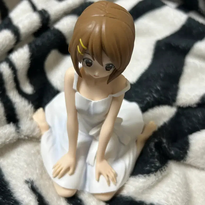 [BUNJANG] K-On! Yui Hirasawa Figure / 케이온 유이 피규어