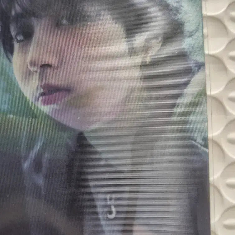 [BUNJANG] Stray Kids Han Lenticular Photocard / 스트레이키즈 한 포토카드  렌티큘러