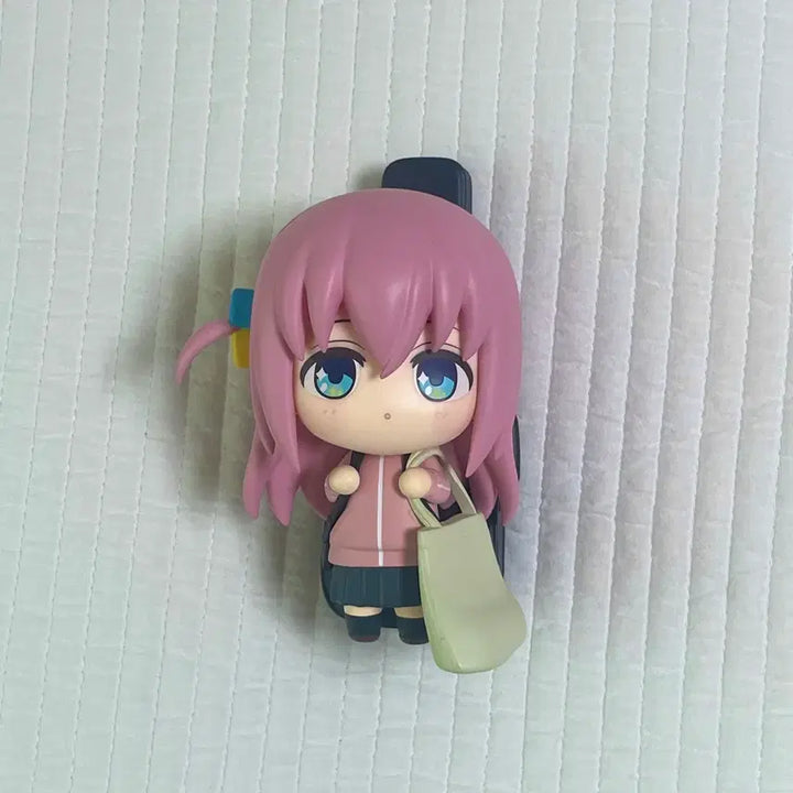 [BUNJANG] Bocchi the Rock! Hitori Gotoh Tekupiku Figure / 봇치더락 고토 히토리 테쿠피쿠 피규어 판매