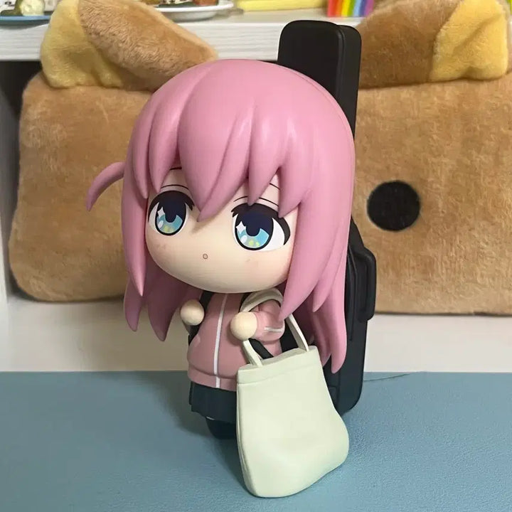 [BUNJANG] Bocchi the Rock! Hitori Gotoh Tekupiku Figure / 봇치더락 고토 히토리 테쿠피쿠 피규어 판매