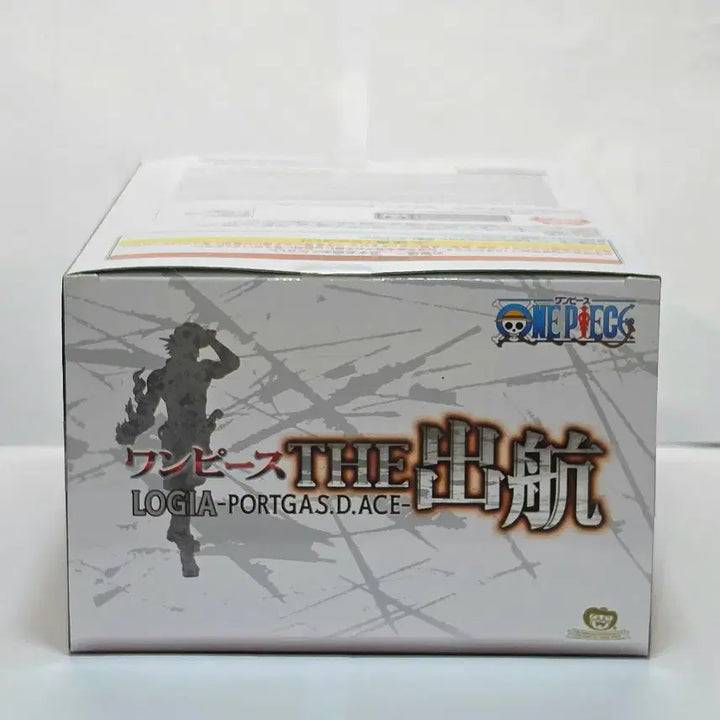 [BUNJANG] One Piece Portgas D. Ace The Voyage Figure (Sealed) / 미개봉) 원피스 포트거스 D 에이스 더 출항 피규어