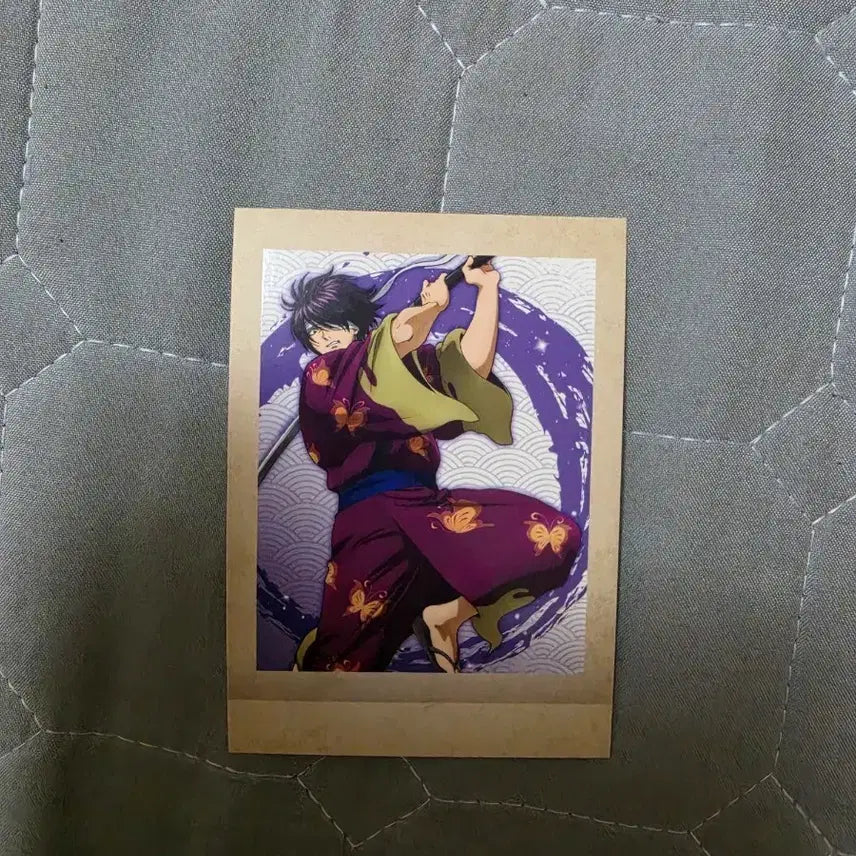 [BUNJANG] Gintama Shinsuke Takasugi Paper Goods / 은혼 타카스기 신스케 파샤 지류굿즈