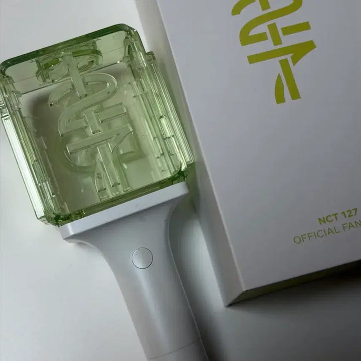 [BUNJANG] NCT 127 DREAM Lightstick Panel / NCT 엔시티 127, dream 응원봉 뉴믐