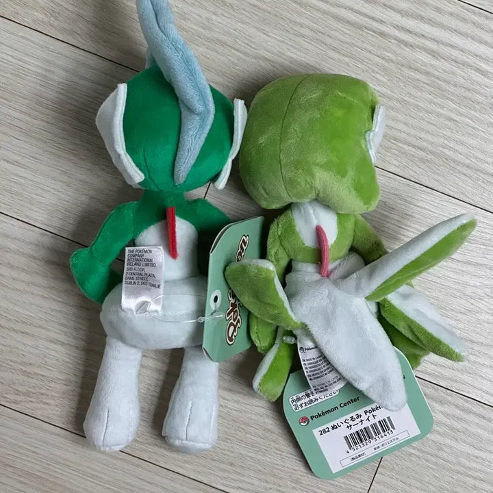 [BUNJANG] Pokemon Gardevoir Gallade Fit Set / 포켓몬 가디안 엘레이드 fit 핏 세트