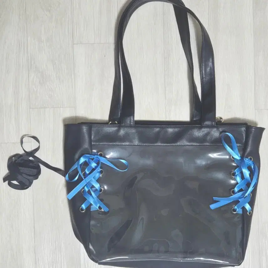 [BUNJANG] Ribbon Ita Bag / 리본 이타백 양도합니다!
