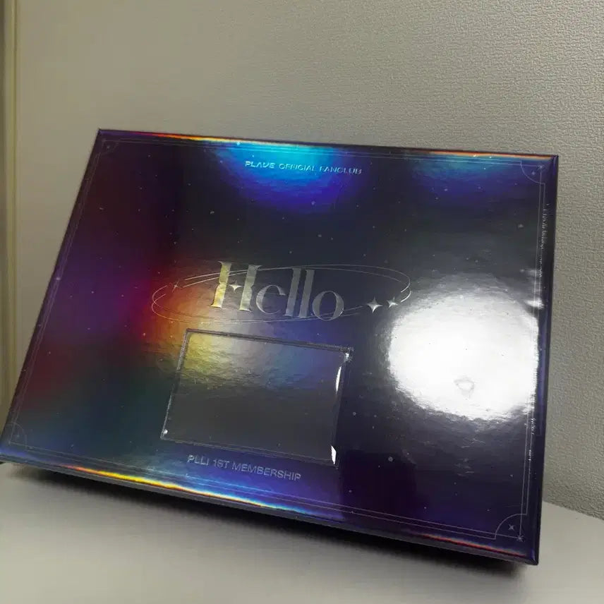 [BUNJANG] PLAVE PLLI Membership 1st Gen Sealed Kit / (미개봉)플레이브 플리 멤버십 1기 미개봉 키트 판매