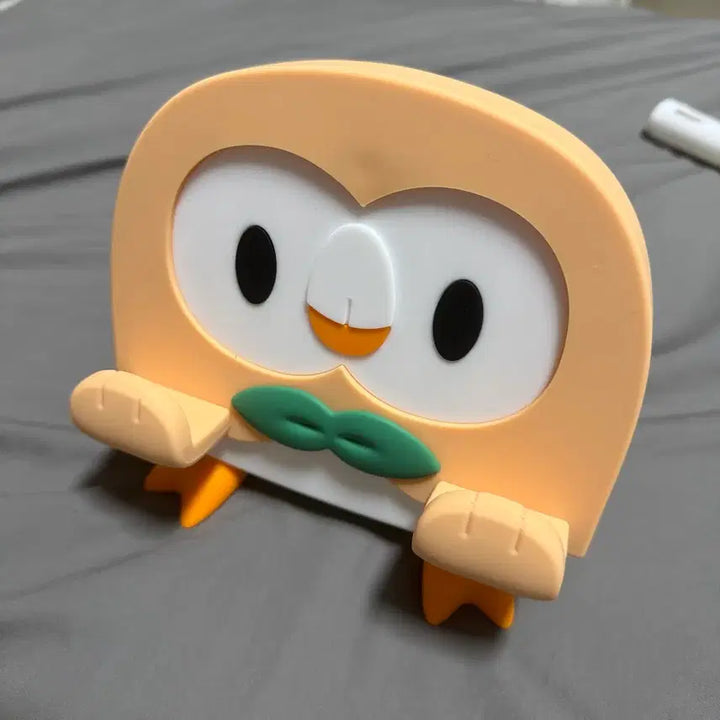 [BUNJANG] Pokemon Rowlet Stand / 포켓몬스터 나몰빼미 거치대