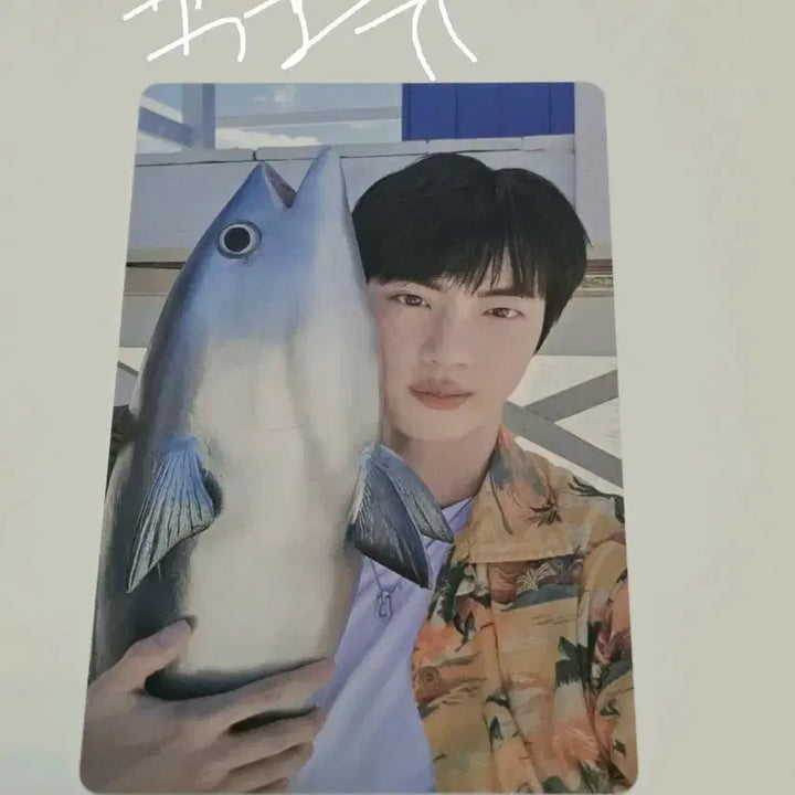 [BUNJANG] BTS Jin &