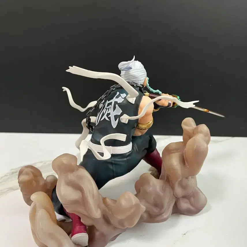 [BUNJANG] Demon Slayer FiguartsZERO Tengen Uzui Figure / 귀멸의 칼날 피규아츠제로 우즈이 텐겐 피규어 판매합니다.
