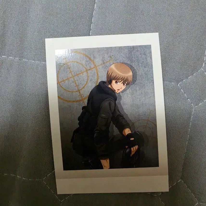 [BUNJANG] Gintama Okita Sougo Pasa Photocard / 은혼 오키타 소고 파샤 포토카드