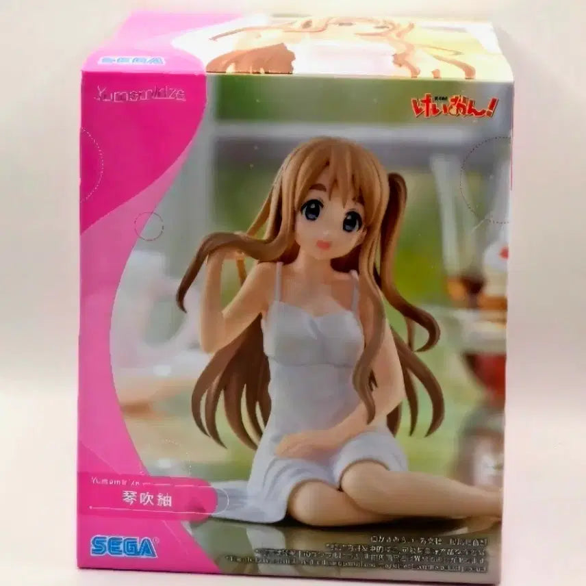 [BUNJANG] SEGA Yumemirize K-ON! Kotobuki Tsumugi Figure (Sealed) / [미개봉]세가 Yumemirize K-ON  코토부키 츠무기 피규어