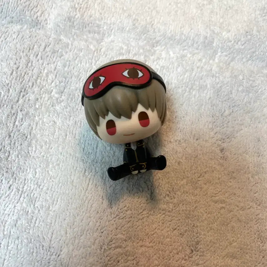 [BUNJANG] Gintama Okita Sougo Punipuni Bean Figure / 은혼 오키타 소고 푸니빈즈 이치방쿠지 피규어