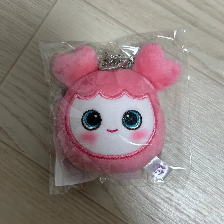 [BUNJANG] TWICE Momo Moburi Keychain (Sealed) / 트와이스 모모 모부리 키링 미개봉
