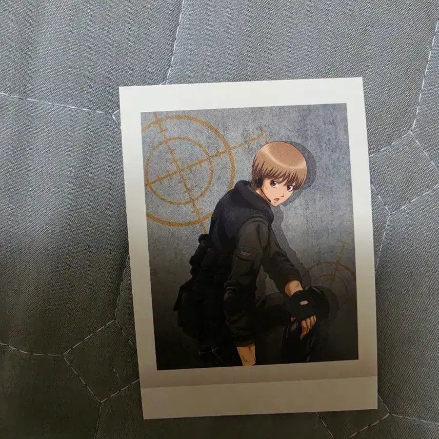 [BUNJANG] Gintama Okita Sougo Paka Photocard / 은혼 오키타 소고 파샤 포토카드