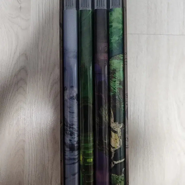[BUNJANG] Made in Abyss Blu-ray Box Set / 메이드 인 어비스 블루레이 박스 세트