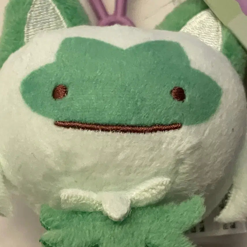 [BUNJANG] Pokemon Metamon Mascot Keyring Doll / 포켓몬 변신메타몽 마스코트 키링 인형 나오하
