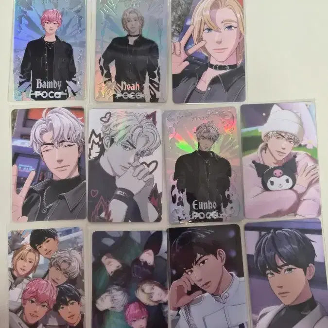 [BUNJANG] Play-Live Bundle Set Photocard / 급처) 플레이브 포토 일괄 판매