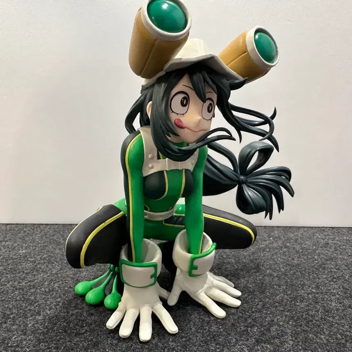 [BUNJANG] G&amp;G Tsuyu Figure (Unsealed Good Condition) / (택포 2) G&amp;G 아츠이 츠유 피규어(개봉양품)